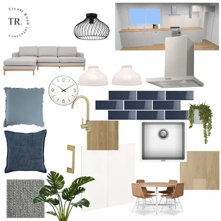 Kitchen Concept Interior Design Mood Board by Tivoli Road Interiors on Style Sourcebook