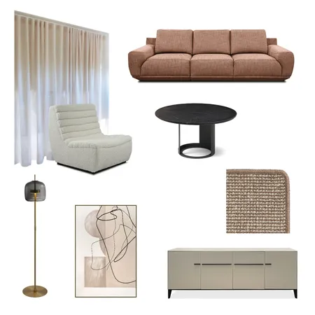 14-4-23 Interior Design Mood Board by Style Sourcebook on Style Sourcebook