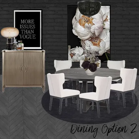 BUTTERWICK PL DINING 2 Interior Design Mood Board by cellinam on Style Sourcebook