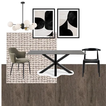 dining room Interior Design Mood Board by mezsav on Style Sourcebook