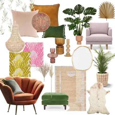 Free Spirit Interior Design Mood Board by marye753 on Style Sourcebook