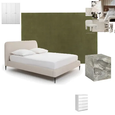 Gladbacher - Bedroom Interior Design Mood Board by hauscurated on Style Sourcebook