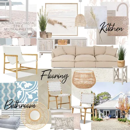 Coastal Reno Board Interior Design Mood Board by Lucey Lane Interiors on Style Sourcebook