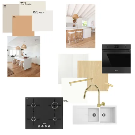 Kitchen Interior Design Mood Board by renolife on Style Sourcebook