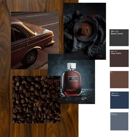 Спальня мужчины Лофт Interior Design Mood Board by natali.dav on Style Sourcebook