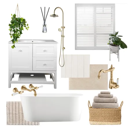 bathroom plan 9:16 Interior Design Mood Board by Labouroflovereno on Style Sourcebook