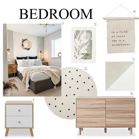 bedroom Interior Design Mood Board by mcordeiro on Style Sourcebook