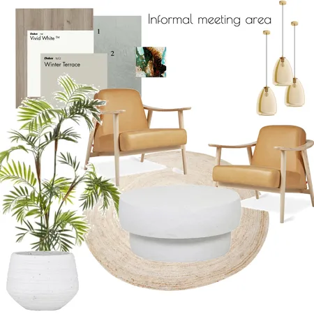 Informal Meeting area Interior Design Mood Board by MatchDS on Style Sourcebook