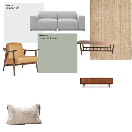 Lounge Interior Design Mood Board by CaitlynB on Style Sourcebook