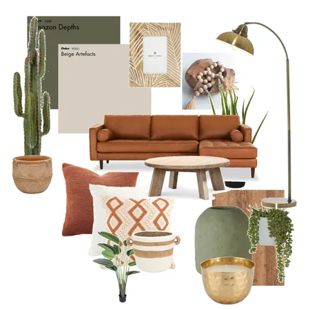 lounge Interior Design Mood Board by bec_doodson on Style Sourcebook