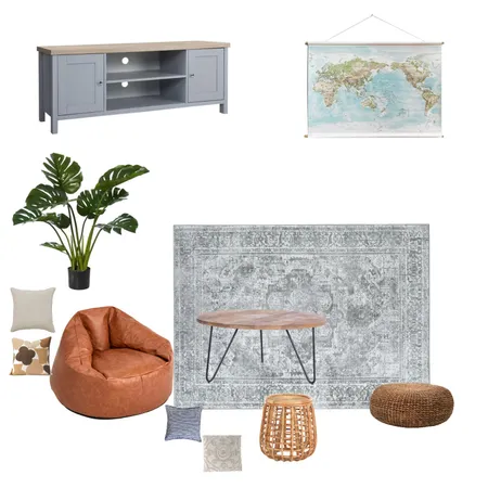 Living Room Interior Design Mood Board by AimeeM on Style Sourcebook