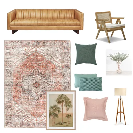 Couple Living Room Interior Design Mood Board by Kinsella on Style Sourcebook