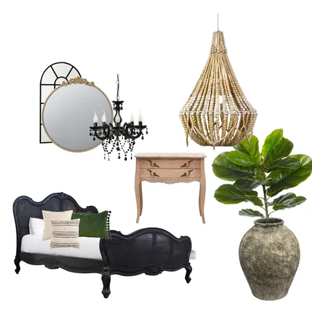 Bedroom Interior Design Mood Board by Maritza on Style Sourcebook