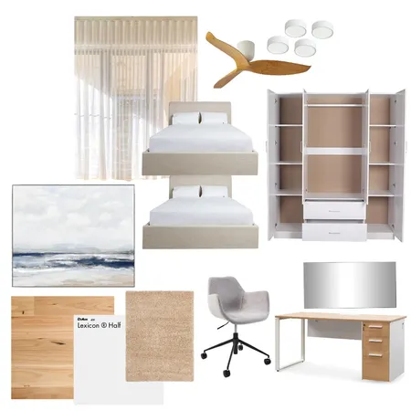Sample Board Interior Design Mood Board by gendy on Style Sourcebook