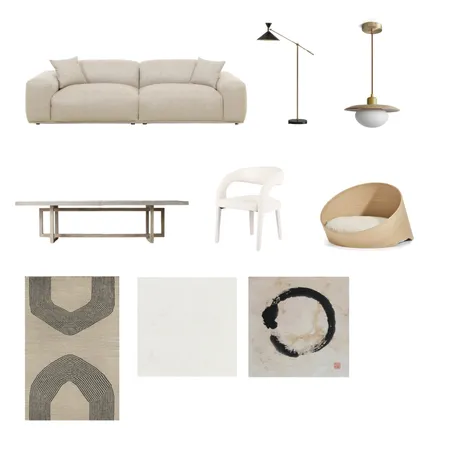 bb_mod10 Interior Design Mood Board by ebruokutan on Style Sourcebook