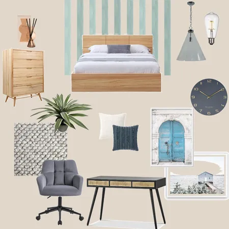 Habitacion 2 Interior Design Mood Board by Vicky <3 on Style Sourcebook