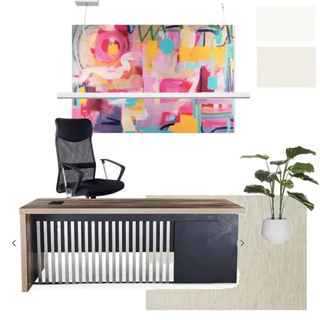 OFFICE 1 SB M12 Interior Design Mood Board by RachaelKershler on Style Sourcebook