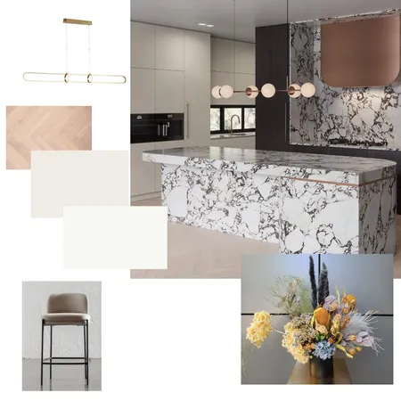 KITCHEN MOOD Interior Design Mood Board by RachaelKershler on Style Sourcebook