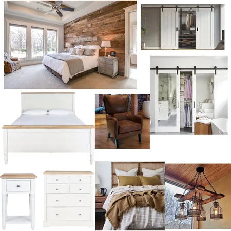 Bedroom Interior Design Mood Board by bellemc on Style Sourcebook