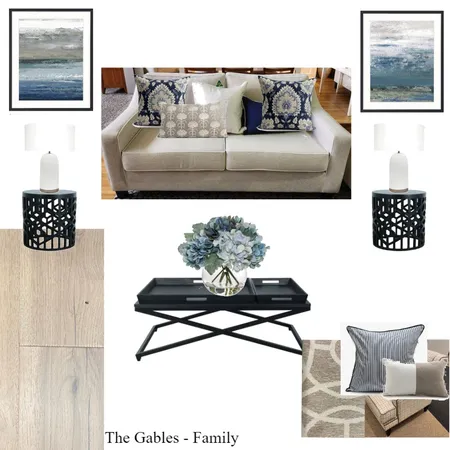 The Gables Interior Design Mood Board by MyPad Interior Styling on Style Sourcebook