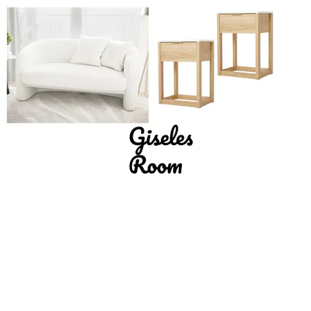 Gisele bedroom Interior Design Mood Board by giseleeeee on Style Sourcebook