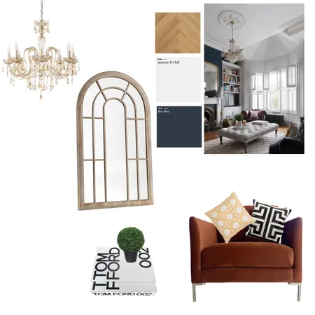 Victorian Interior Design Mood Board by Tinaellen on Style Sourcebook