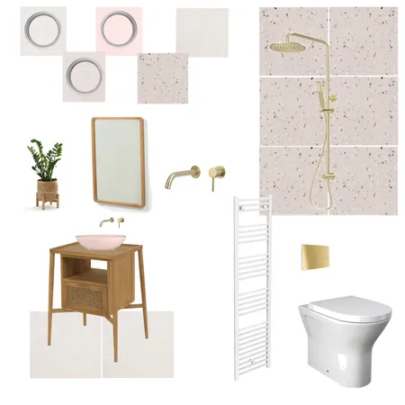 Katie & Adam Ensuite Interior Design Mood Board by claireevans1992 on Style Sourcebook