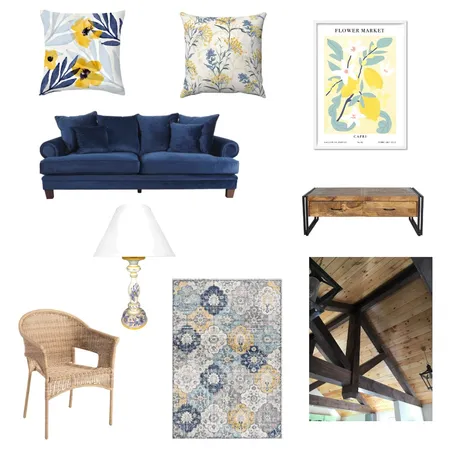 rustic farmhouse Interior Design Mood Board by brynlee on Style Sourcebook