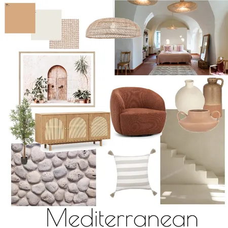 Mediterranean mood board 2 Interior Design Mood Board by Efi Papasavva on Style Sourcebook