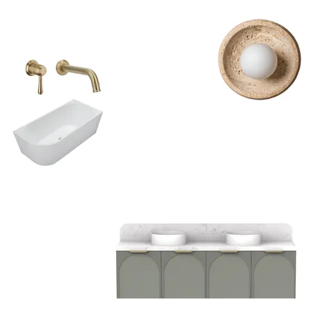 Bathroom Interior Design Mood Board by Eliam on Style Sourcebook