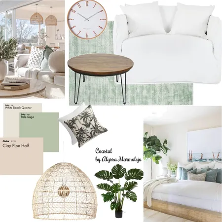 coastal living Interior Design Mood Board by alyssa.construction on Style Sourcebook