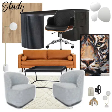 study final Interior Design Mood Board by RoseHass on Style Sourcebook