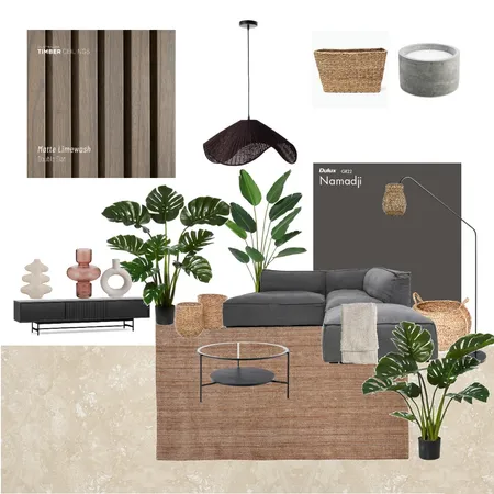 santiago wabi Interior Design Mood Board by taurusmoon on Style Sourcebook