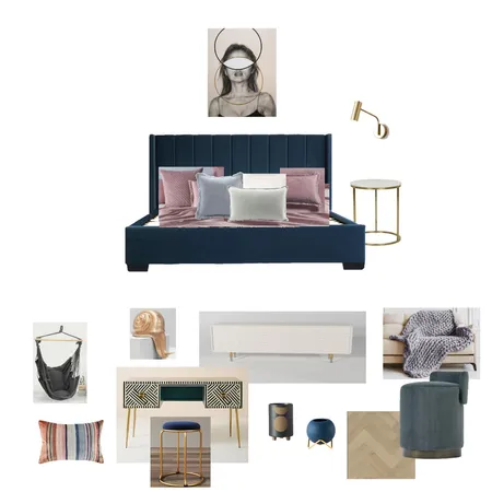 Sample Board Master3 Interior Design Mood Board by KyraLindelauf on Style Sourcebook