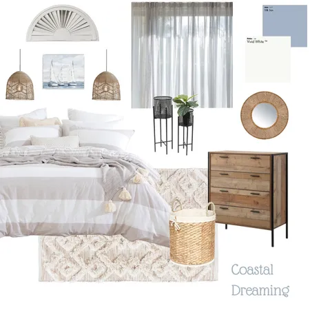 coastal dreaming Interior Design Mood Board by ellieregnard on Style Sourcebook