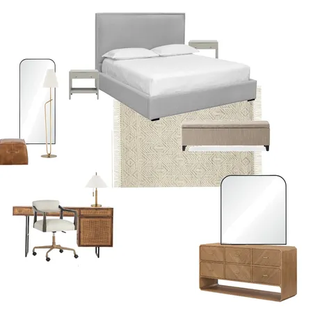 bed room Interior Design Mood Board by joetheman on Style Sourcebook