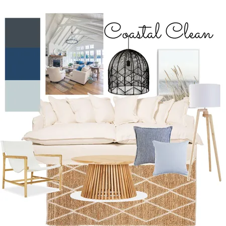 CMcGuinness Coastal Clean Interior Design Mood Board by alexnihmey on Style Sourcebook