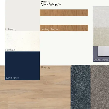 Wannan - Interior Scheme Interior Design Mood Board by Holm & Wood. on Style Sourcebook