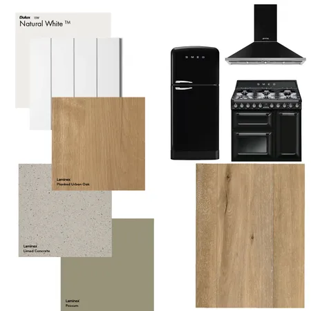 Kitchen Interior Design Mood Board by Scook on Style Sourcebook