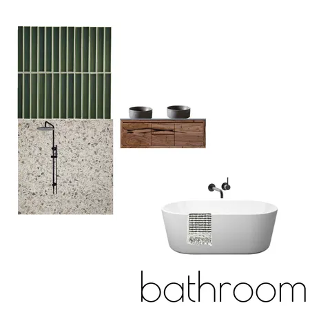 Bathroom Interior Design Mood Board by Scook on Style Sourcebook