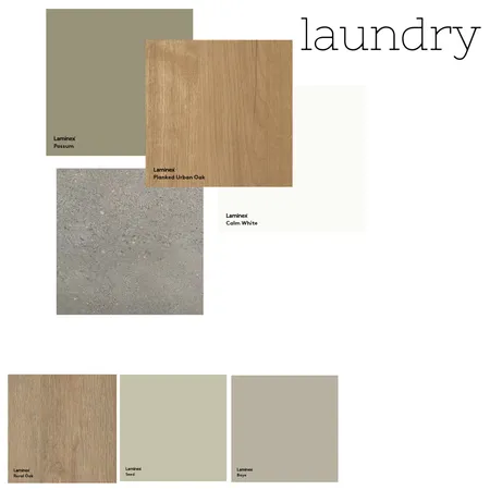 Laundry Interior Design Mood Board by Scook on Style Sourcebook