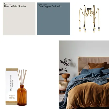 Bedroom Interior Design Mood Board by Sarahlci on Style Sourcebook