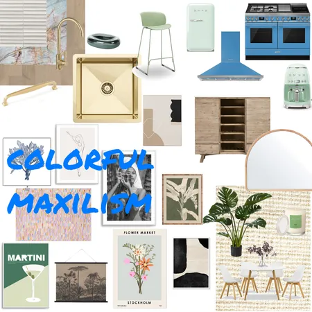 kitchen Interior Design Mood Board by harleydm9 on Style Sourcebook