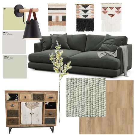 Ранчо Interior Design Mood Board by Helen on Style Sourcebook