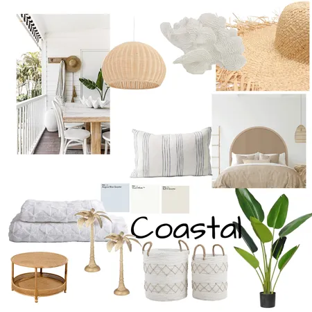 Coastal Interior Design Mood Board by jessied on Style Sourcebook