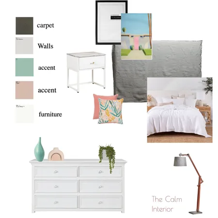 young and fresh Interior Design Mood Board by darralyn@thecalminterior.com.au on Style Sourcebook