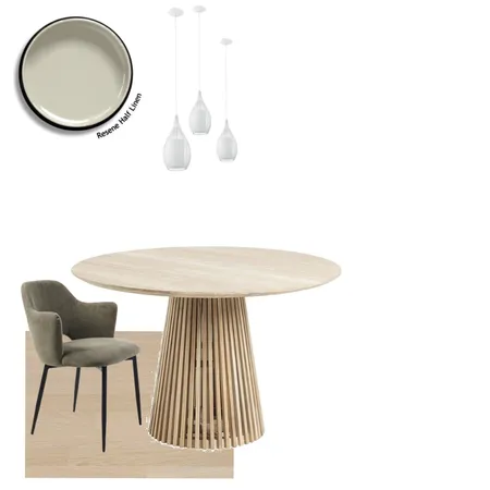 Module 9 dining room Interior Design Mood Board by Courtneykahurangi on Style Sourcebook