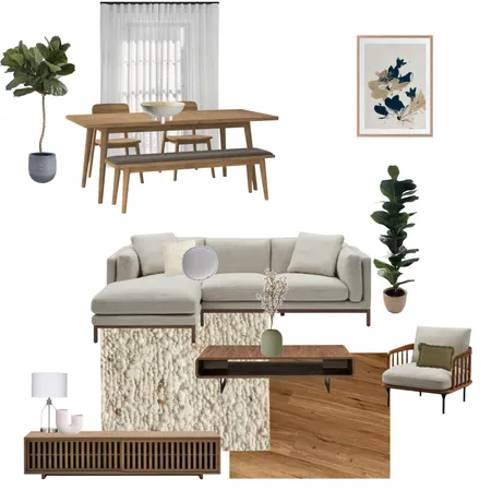 Viv 2 Interior Design Mood Board by CASTLERY on Style Sourcebook