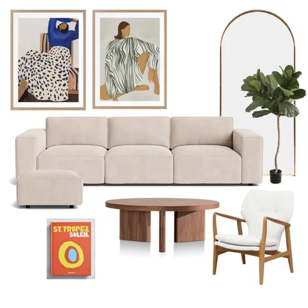 Leah Lounge Interior Design Mood Board by leahbruderlin on Style Sourcebook