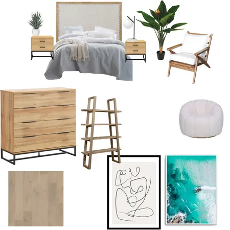 lizzies beach room Interior Design Mood Board by bpclec@bigpond.net.au on Style Sourcebook